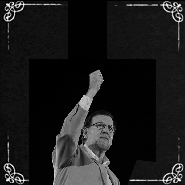 El cine mudo y Rajoy