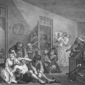 El hospital psiquiátrico penitenciario de Sevilla