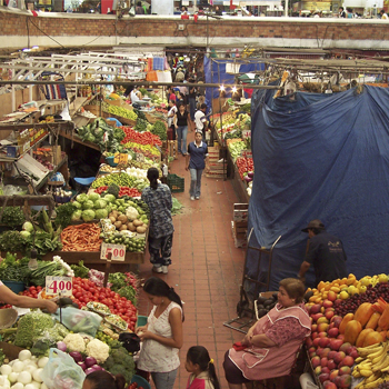 Los mercados no existen