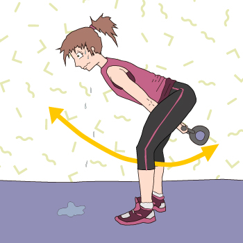 T03E09 Mañana empiezo a perder grasa (haciendo ejercicio) thumbnail