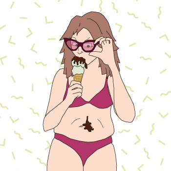 T02E16 - ¿Es obligatorio engordar en vacaciones? thumbnail