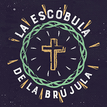 La escóbula de la brújula