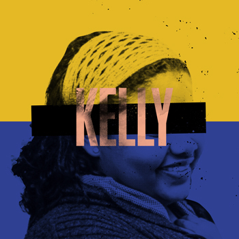 E03 - Kelly con María Clara