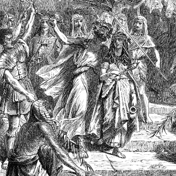 Cleopatra y Marco Antonio, el amor que puso el Imperio Romano patas arriba