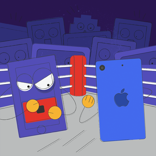 T03E03 - iPhone 11 vs Samsung Galaxy Note 10: la batalla definitiva