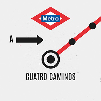 100 años en Metro