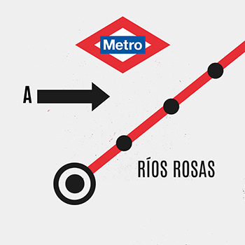 100 años en Metro