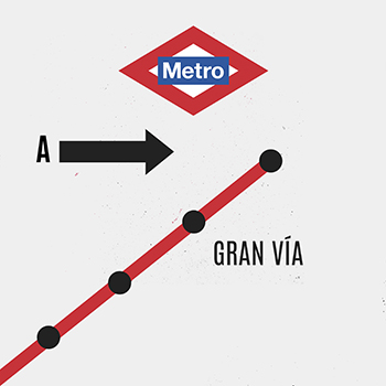 100 años en Metro