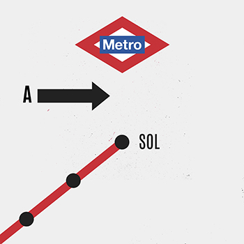 100 años en Metro