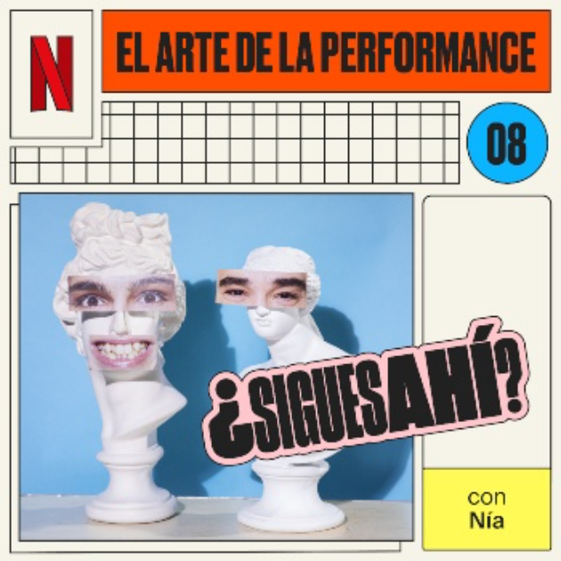 ¿Sigues ahí? Un podcast de Netflix