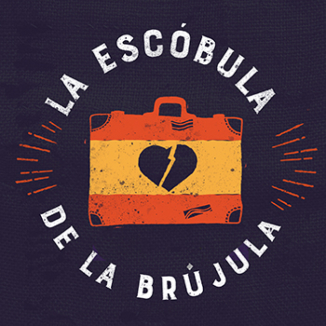 La escóbula de la brújula