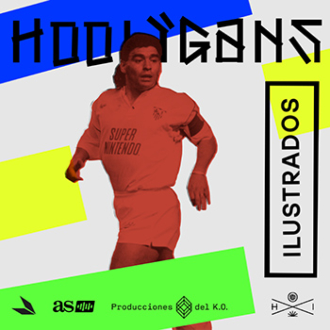 Hooligans Ilustrados