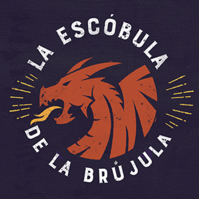 La escóbula de la brújula