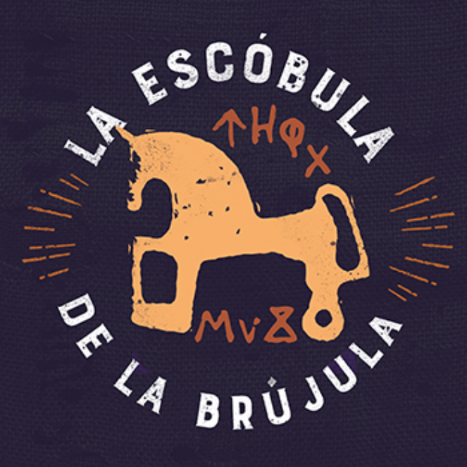La escóbula de la brújula