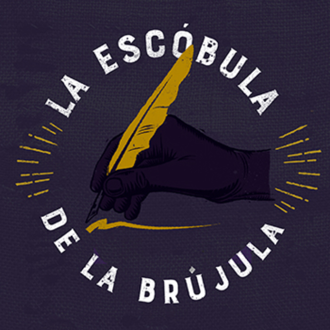 La escóbula de la brújula