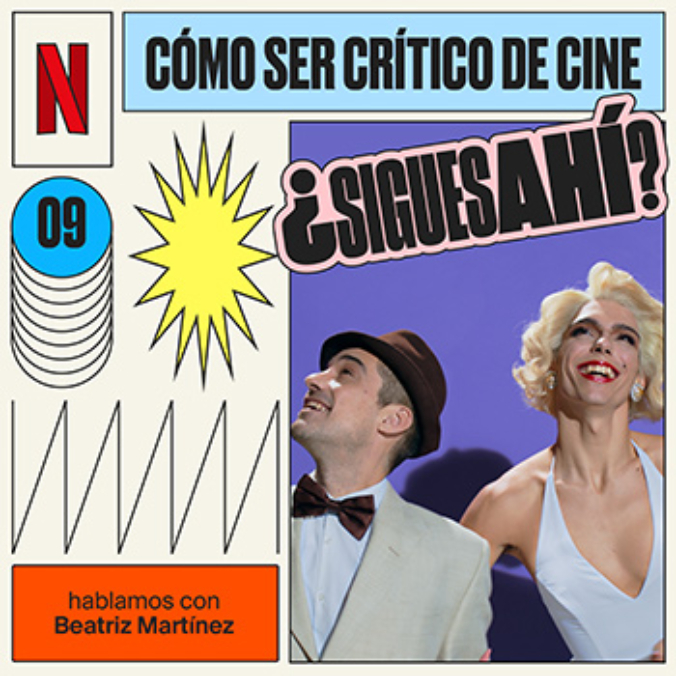 ¿Sigues ahí? Un podcast de Netflix