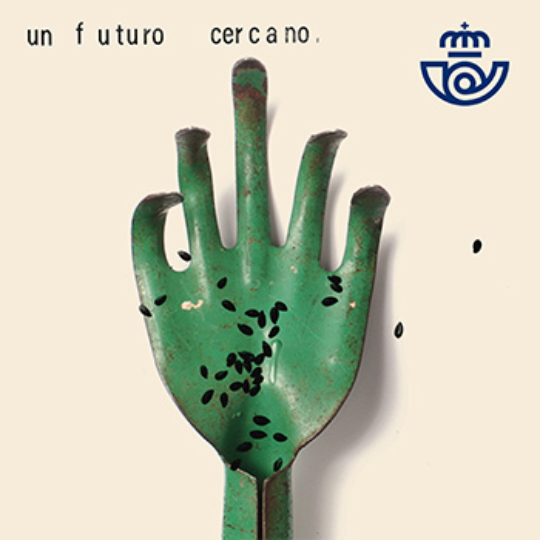 Un futuro cercano. Episodio 1: La Sagra