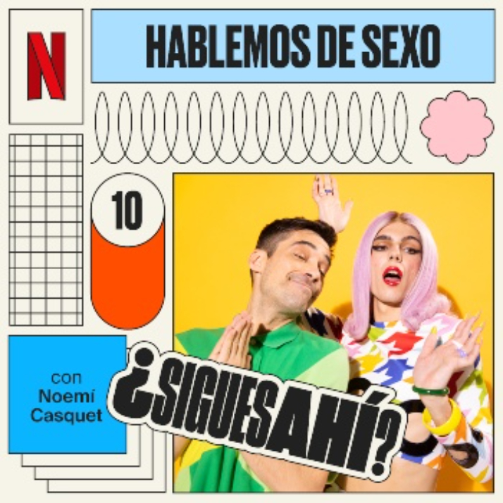 ¿Sigues ahí? Un podcast de Netflix