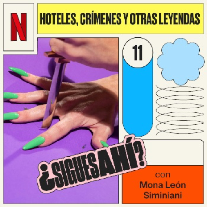 ¿Sigues ahí? Un podcast de Netflix