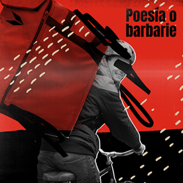 Poesía o barbarie