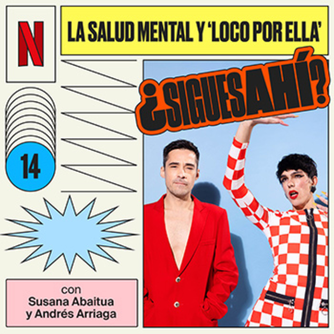 ¿Sigues ahí? Un podcast de Netflix