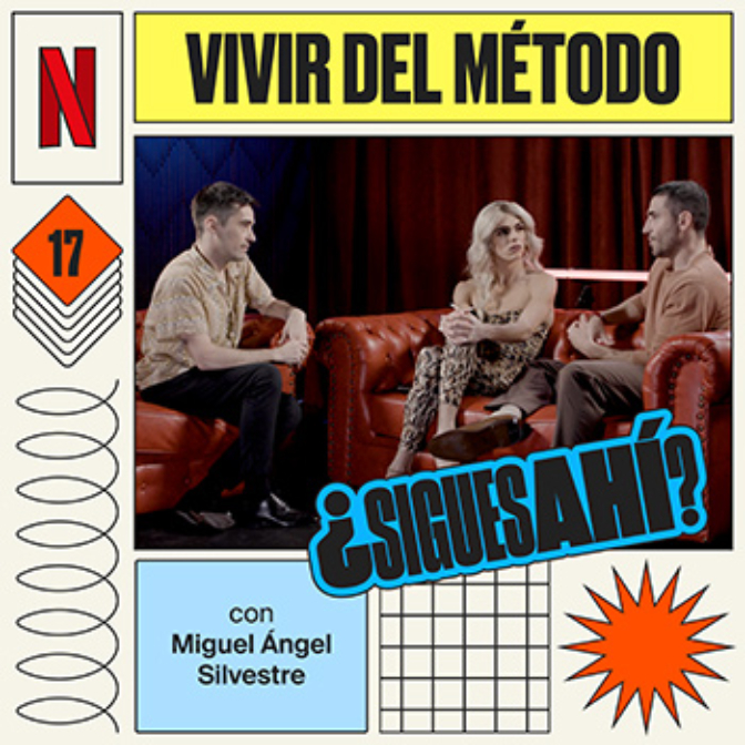 ¿Sigues ahí? Un podcast de Netflix