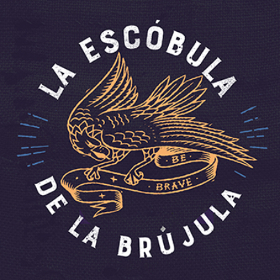 La escóbula de la brújula