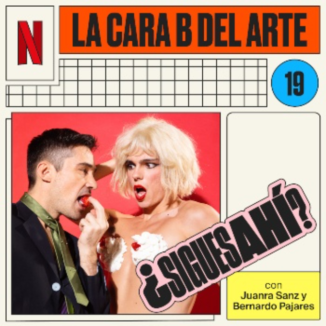 ¿Sigues ahí? Un podcast de Netflix