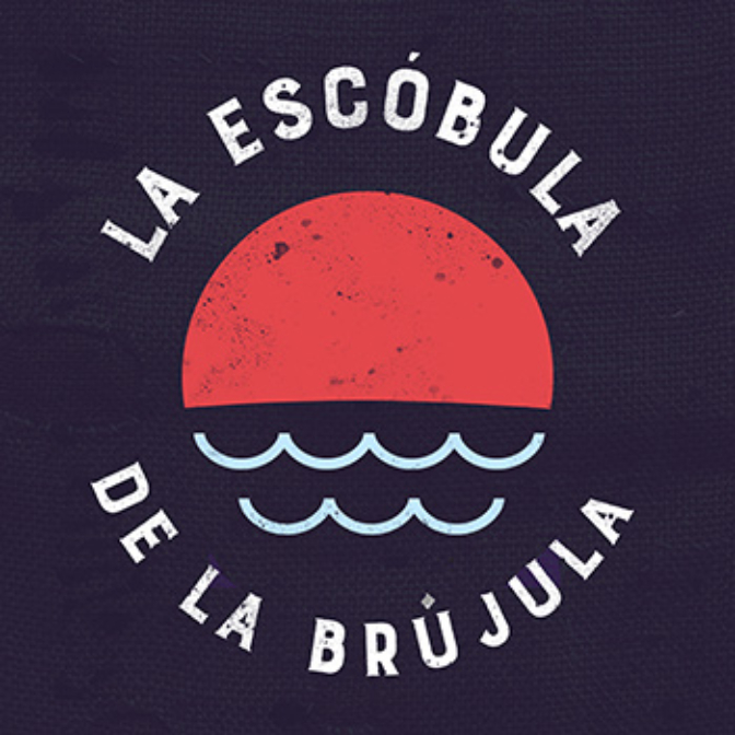La escóbula de la brújula