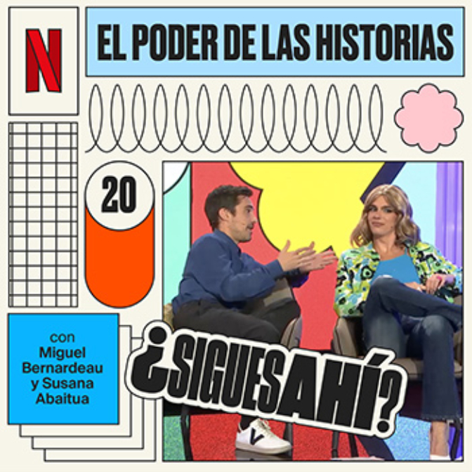 ¿Sigues ahí? Un podcast de Netflix