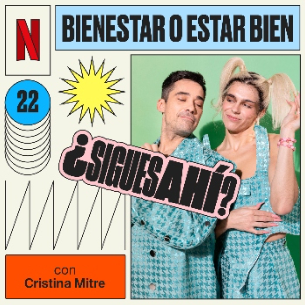 ¿Sigues ahí? Un podcast de Netflix