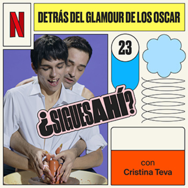 ¿Sigues ahí? Un podcast de Netflix