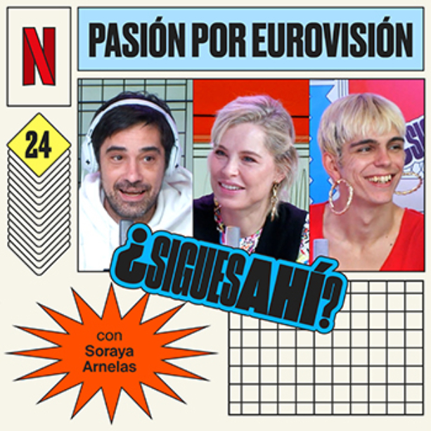 ¿Sigues ahí? Un podcast de Netflix