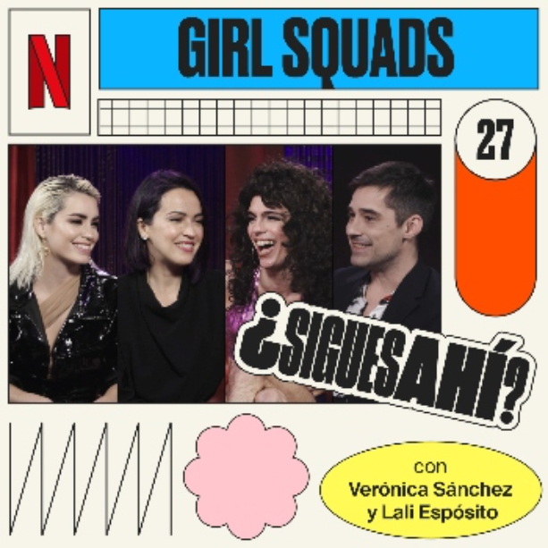 ¿Sigues ahí? Un podcast de Netflix