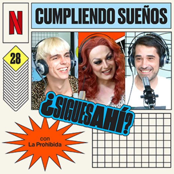 ¿Sigues ahí? Un podcast de Netflix