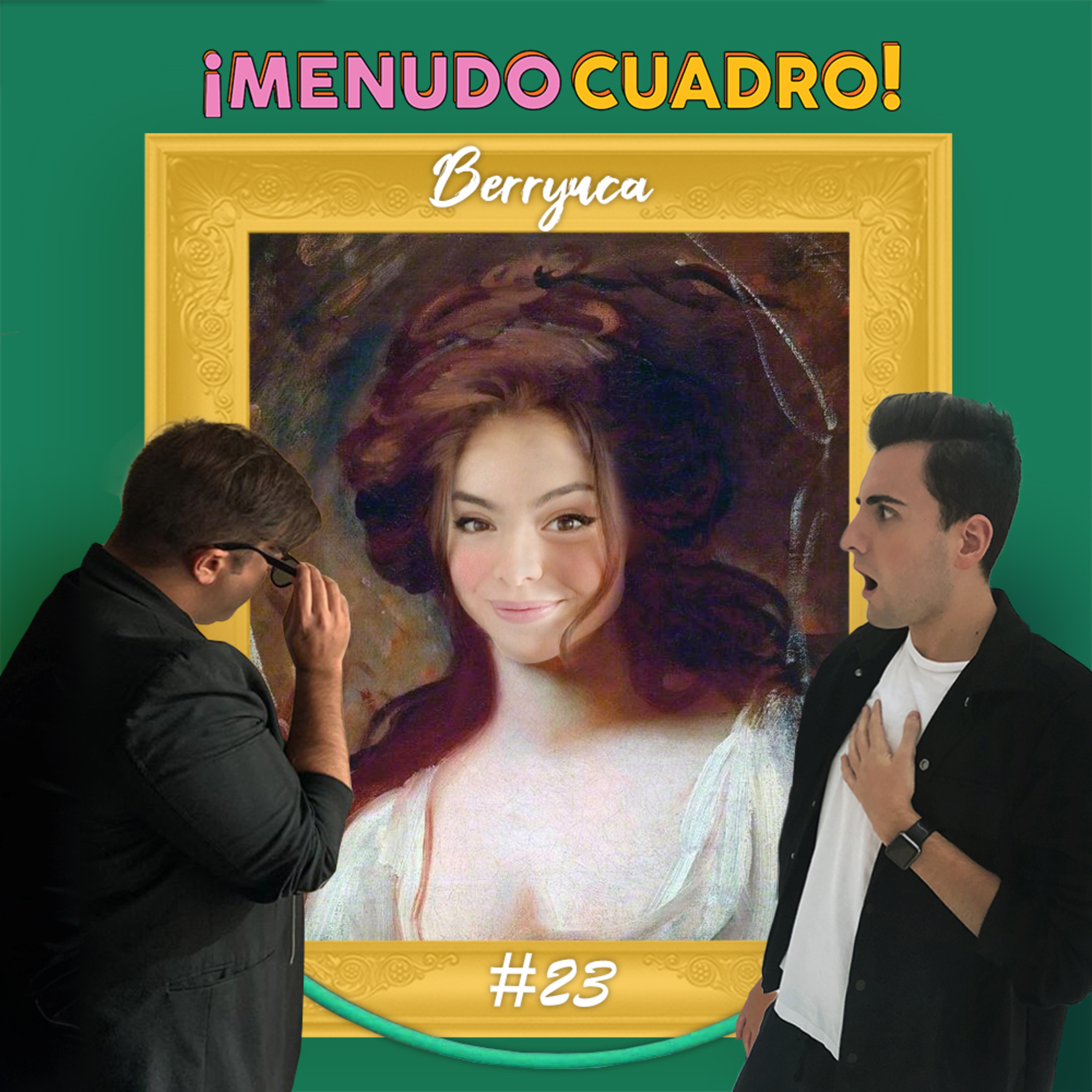 ¡Menudo Cuadro!