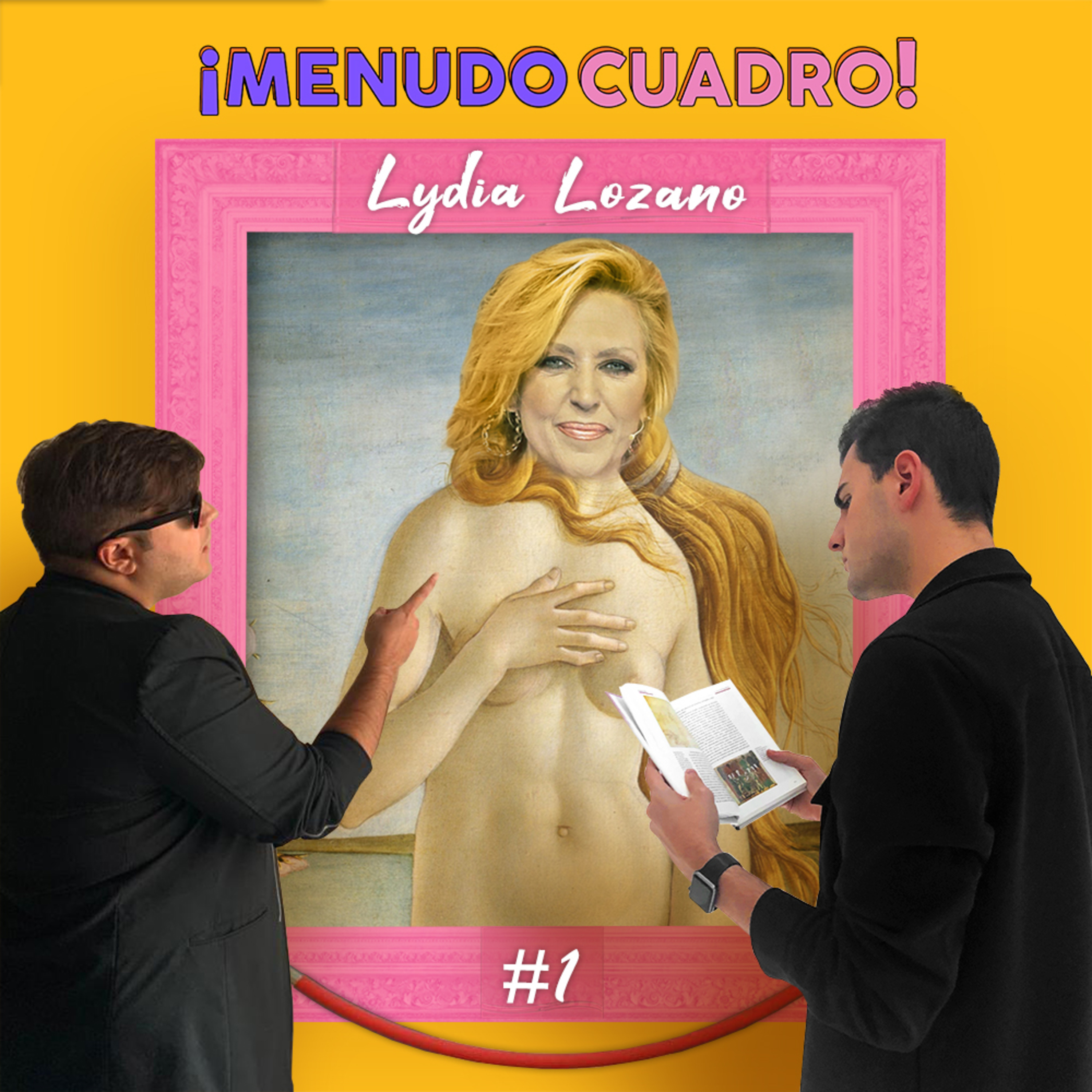 ¡Menudo Cuadro!