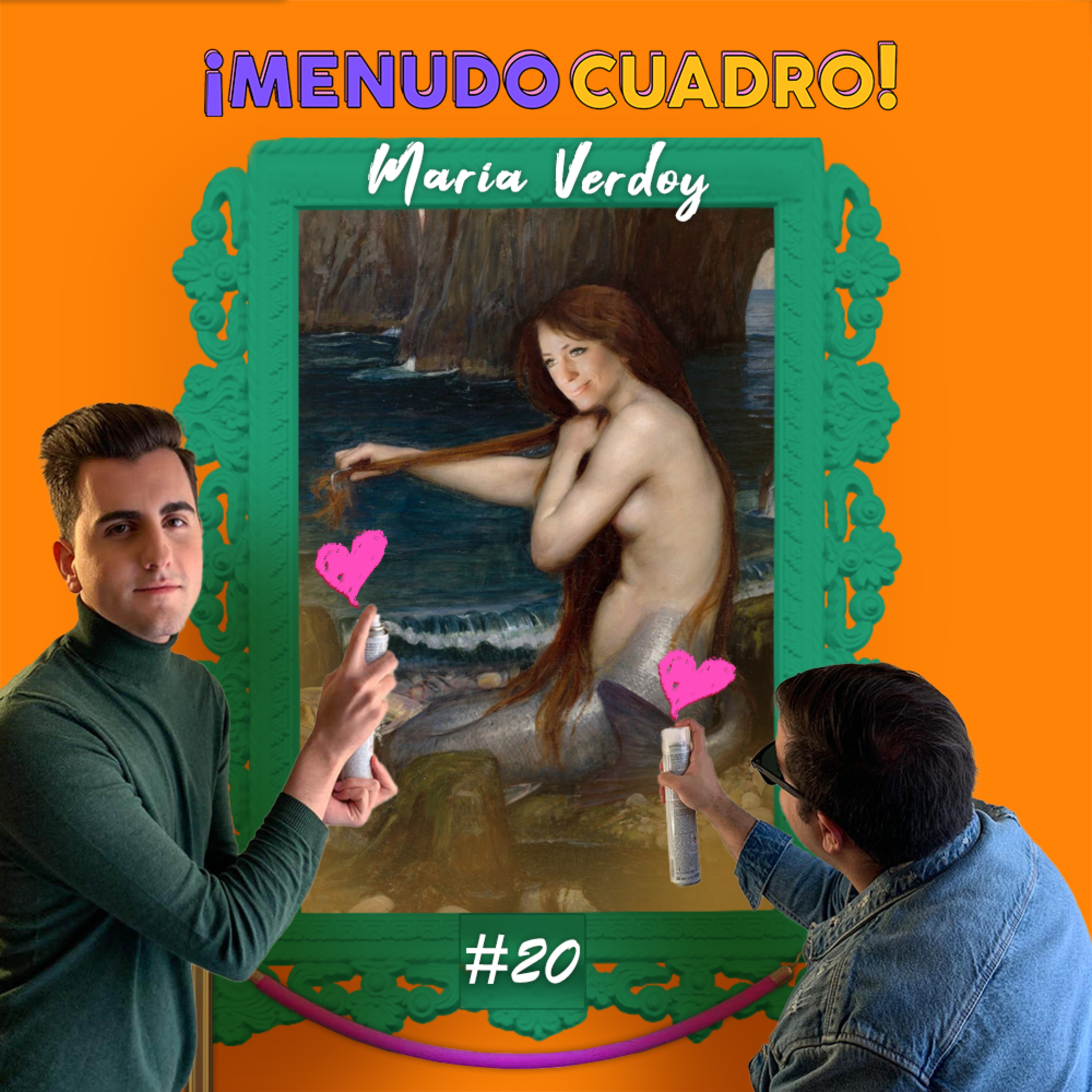 ¡Menudo Cuadro!