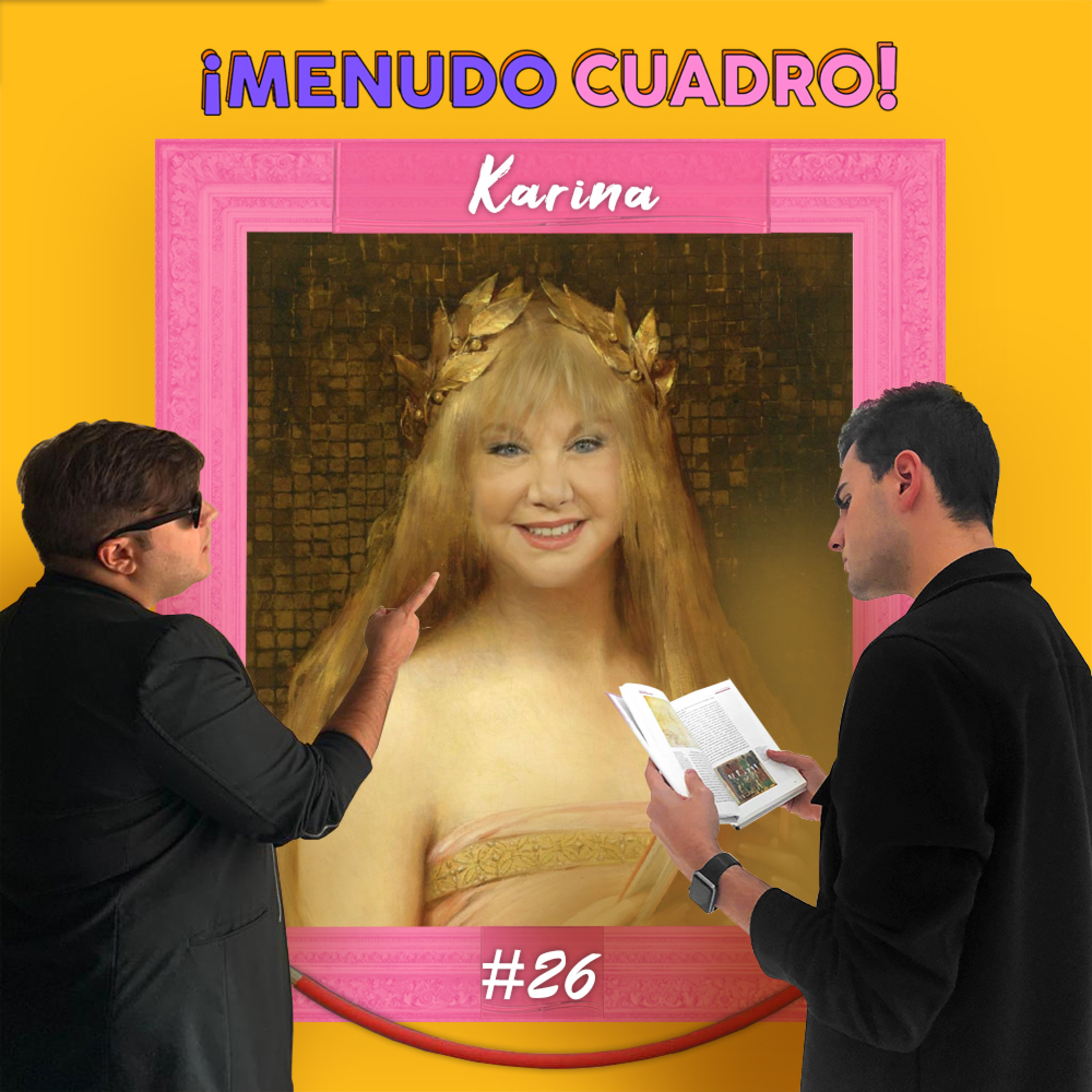 ¡Menudo Cuadro!