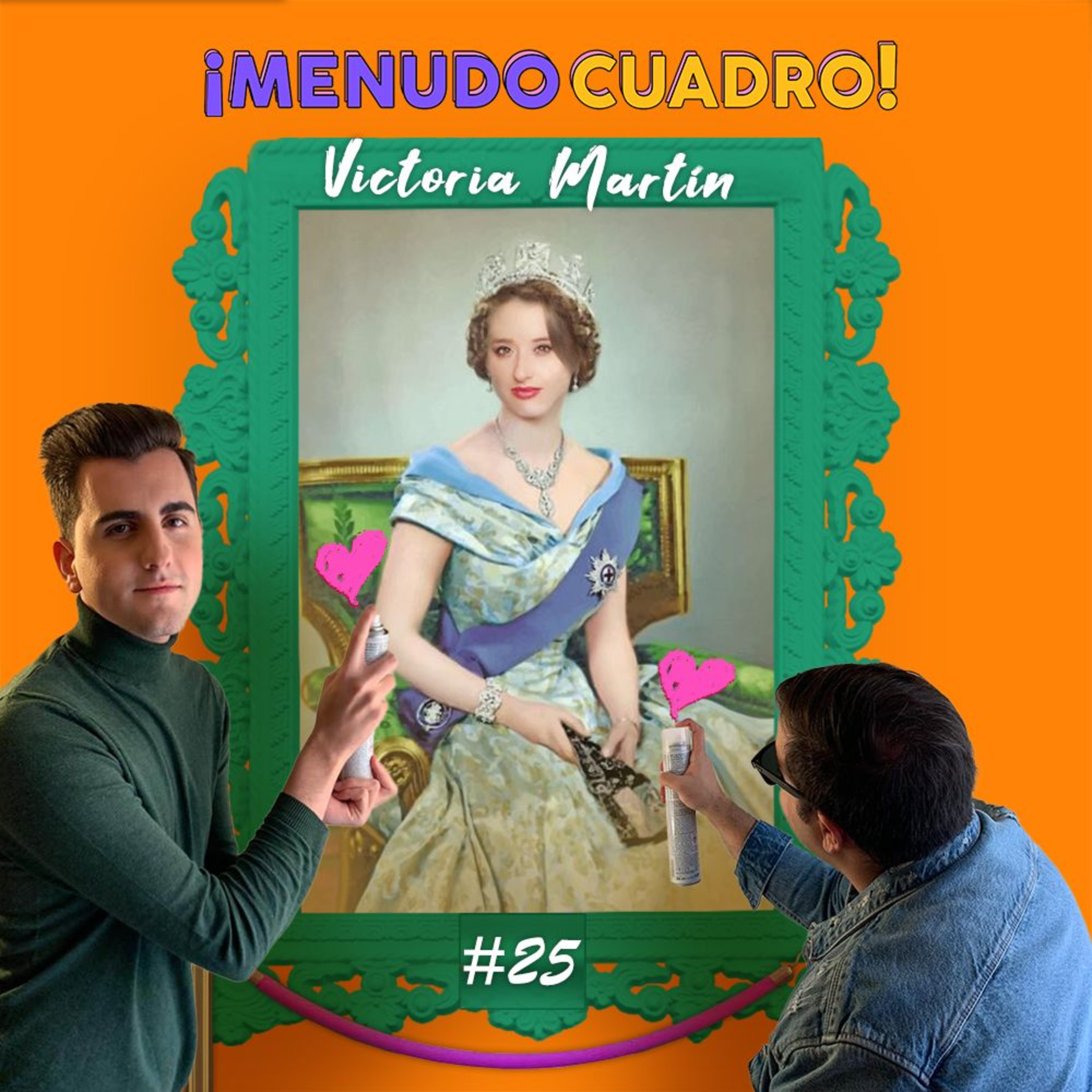 ¡Menudo Cuadro!