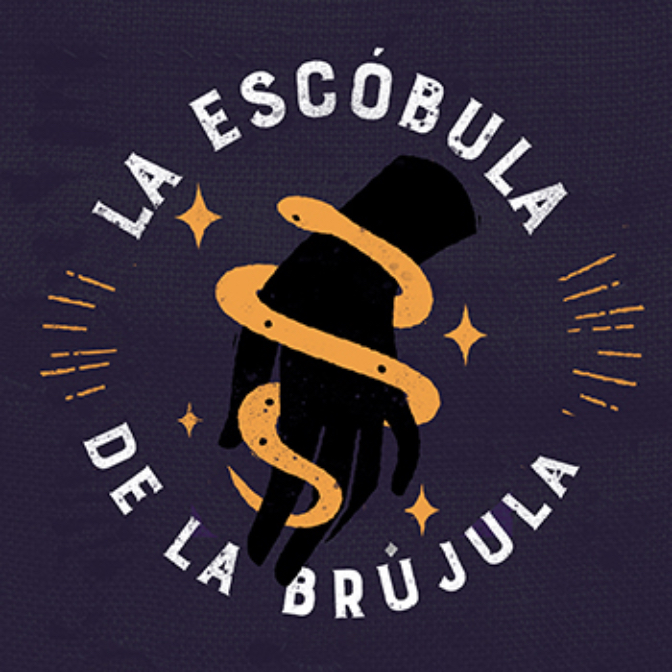 La escóbula de la brújula