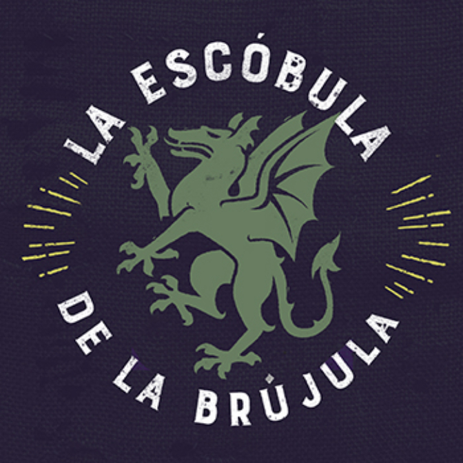 La escóbula de la brújula