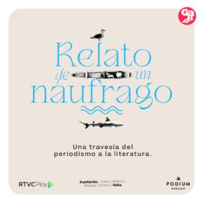 Relato de un náufrago - Estreno 12 de mayo
