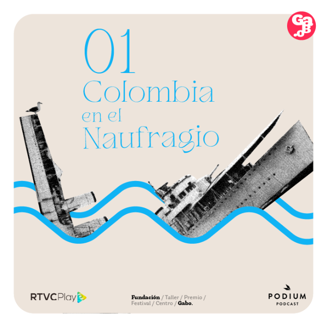 #1 Colombia en el naufragio