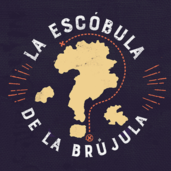 La escóbula de la brújula