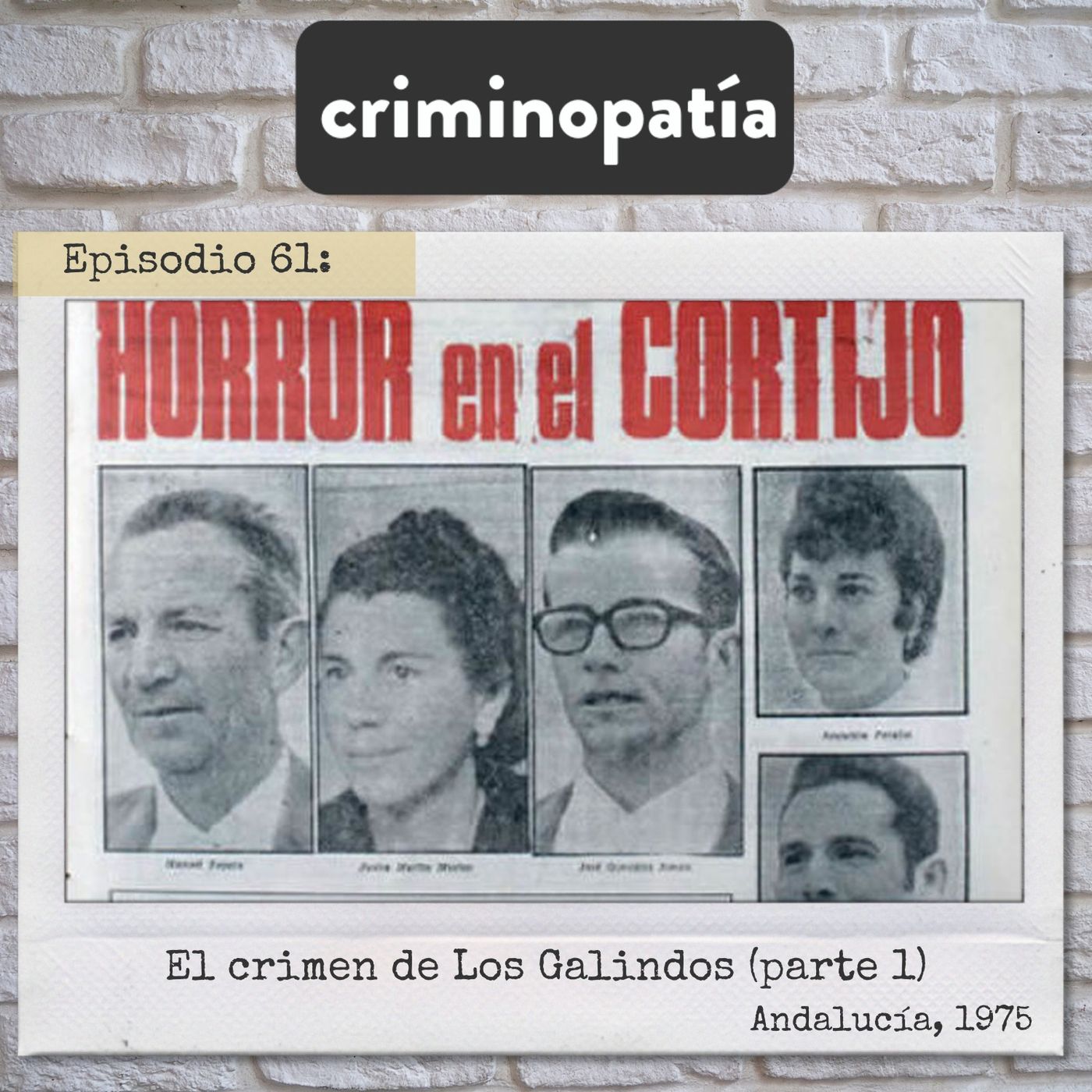 Criminopatía