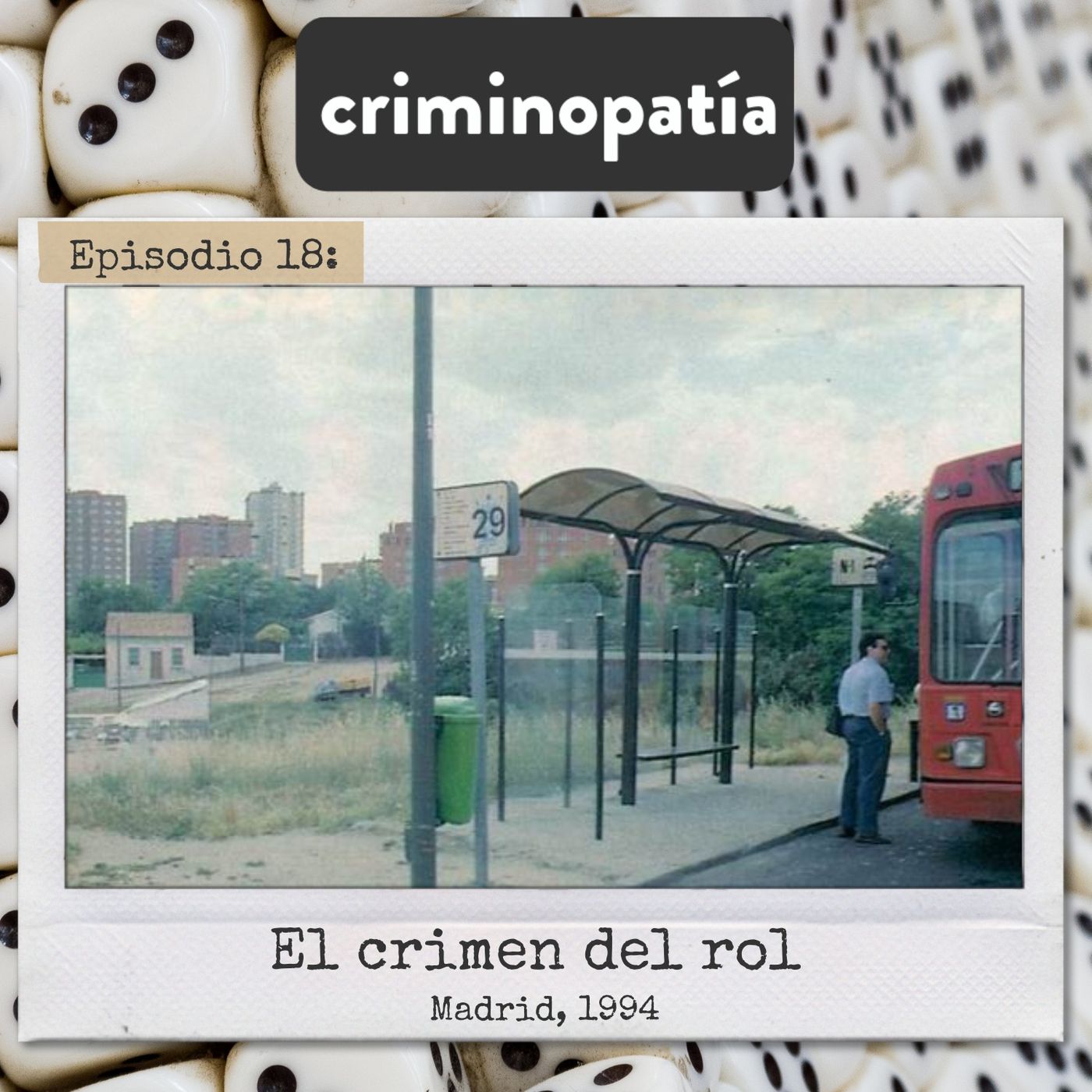 Criminopatía