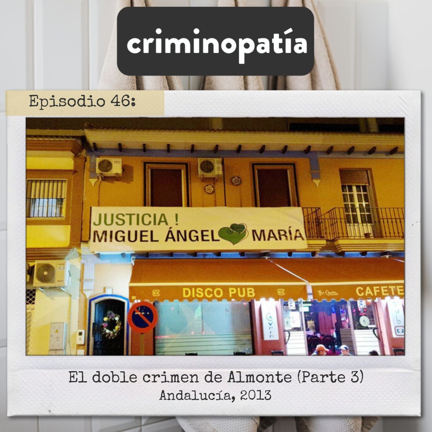 Criminopatía