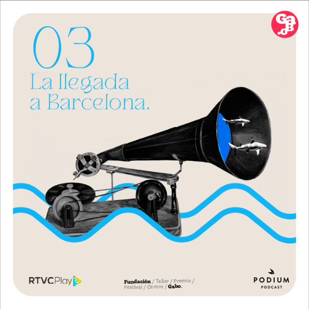 #3 La llegada a Barcelona