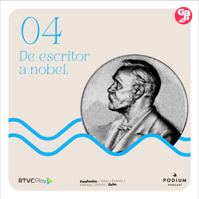 #4 De escritor a Nobel